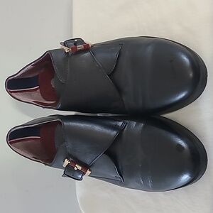 Tommy Hilfiger Bettina Monk Strap Oxfords